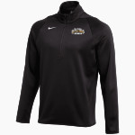 Yakima Sunkings Sunkings <span class="pdp-name-mascot">Yakima Sunkings</span> Nike Men's Therma-FIT Long Sleeve 1/4 Zip Top Front Thumbnail