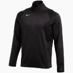 NEW BEDFORD SYMPHONY ORCHESTRA NEW BEDFORD SYMPHONY <span class="pdp-name-mascot">NEW BEDFORD SYMPHONY ORCHESTRA</span> Nike Men's Therma-FIT Long Sleeve 1/4 Zip Top Front Thumbnail