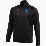 REED HIGH SCHOOL REED RAIDERS <span class="pdp-name-mascot">REED REED RAIDERS</span> Nike Men's Therma-FIT Long Sleeve 1/4 Zip Top Front Thumbnail