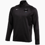 Minnesota Icemen Icemen Nike Men's Therma-FIT Long Sleeve 1/4 Zip Top Front Thumbnail