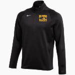 RIO HONDO HIGH SCHOOL BOBCATS <span class="pdp-name-mascot">RIO HONDO BOBCATS</span> Nike Men's Therma-FIT Long Sleeve 1/4 Zip Top Front Thumbnail