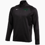 Rush Henrietta Falcons Soccer Club Nike Men's Therma-FIT Long Sleeve 1/4 Zip Top Front Thumbnail