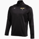 BATTLE MOUNTAIN HIGH SCHOOL HUSKIES <span class="pdp-name-mascot">BATTLE MOUNTAIN HUSKIES</span> Nike Men's Therma-FIT Long Sleeve 1/4 Zip Top Front Thumbnail