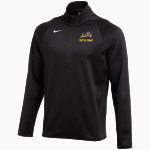 Emanuel Lutheran Tigers <span class="pdp-name-mascot">Emanuel Lutheran School Tigers</span> Nike Men's Therma-FIT Long Sleeve 1/4 Zip Top Front Thumbnail