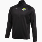 Ocean State Outlaws Outlaws Nike Men's Therma-FIT Long Sleeve 1/4 Zip Top Front Thumbnail