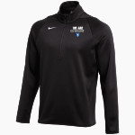 Covenant Scots Nike Men's Therma-FIT Long Sleeve 1/4 Zip Top Front Thumbnail