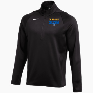 Nike Men's Therma-FIT Long Sleeve 1/4 Zip Top
