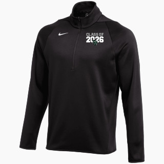 Nike Men's Therma-FIT Long Sleeve 1/4 Zip Top