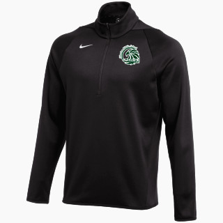 Nike Men's Therma-FIT Long Sleeve 1/4 Zip Top