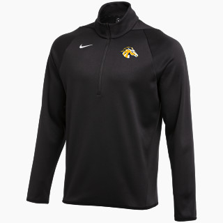 Nike Men's Therma-FIT Long Sleeve 1/4 Zip Top