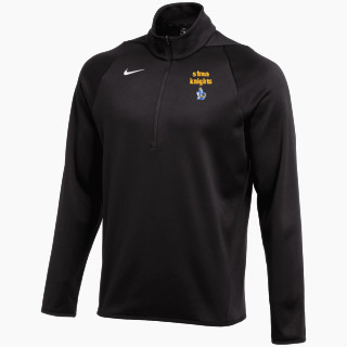 Nike Men's Therma-FIT Long Sleeve 1/4 Zip Top