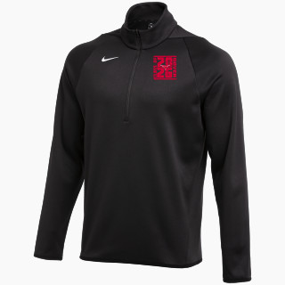 Nike Men's Therma-FIT Long Sleeve 1/4 Zip Top