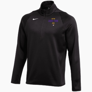 Nike Men's Therma-FIT Long Sleeve 1/4 Zip Top