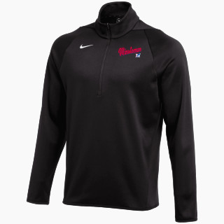 Nike Men's Therma-FIT Long Sleeve 1/4 Zip Top