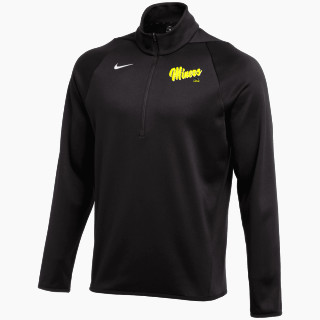 Nike Men's Therma-FIT Long Sleeve 1/4 Zip Top