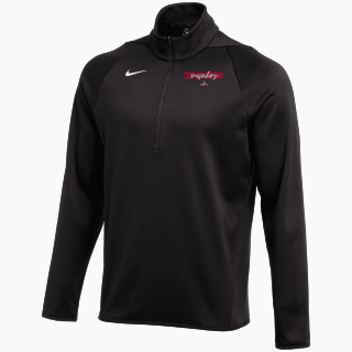 Nike Men's Therma-FIT Long Sleeve 1/4 Zip Top