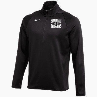 Nike Men's Therma-FIT Long Sleeve 1/4 Zip Top