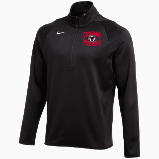 Nike Men's Therma-FIT Long Sleeve 1/4 Zip Top