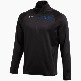 Nike Men's Therma-FIT Long Sleeve 1/4 Zip Top