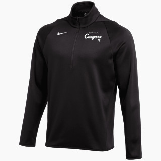 Nike Men's Therma-FIT Long Sleeve 1/4 Zip Top