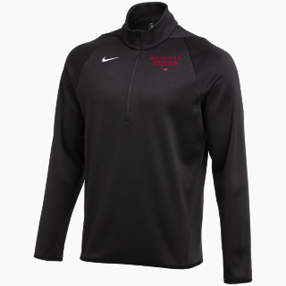 Nike Men's Therma-FIT Long Sleeve 1/4 Zip Top
