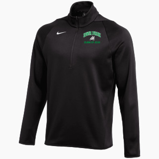 Nike Men's Therma-FIT Long Sleeve 1/4 Zip Top