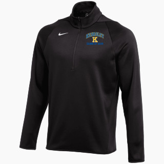 Nike Men's Therma-FIT Long Sleeve 1/4 Zip Top