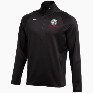 Nike Men's Therma-FIT Long Sleeve 1/4 Zip Top
