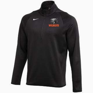 Nike Men's Therma-FIT Long Sleeve 1/4 Zip Top