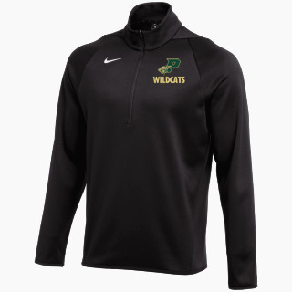 Nike Men's Therma-FIT Long Sleeve 1/4 Zip Top