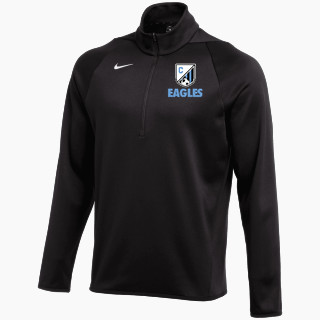 Nike Men's Therma-FIT Long Sleeve 1/4 Zip Top