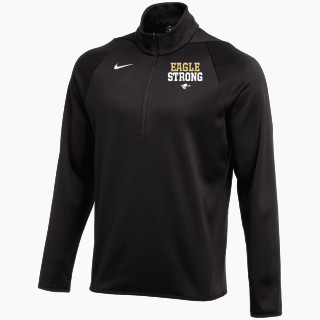Nike Men's Therma-FIT Long Sleeve 1/4 Zip Top