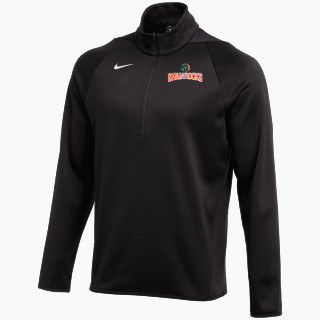 Nike Men's Therma-FIT Long Sleeve 1/4 Zip Top