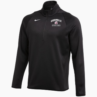 Nike Men's Therma-FIT Long Sleeve 1/4 Zip Top