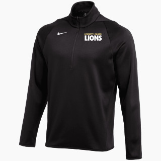 Nike Men's Therma-FIT Long Sleeve 1/4 Zip Top