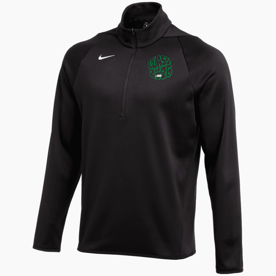 ULS Jr. Bows <span class="pdp-name-mascot">Junior Rainbows</span> Nike Men's Therma-FIT Long Sleeve 1/4 Zip Top