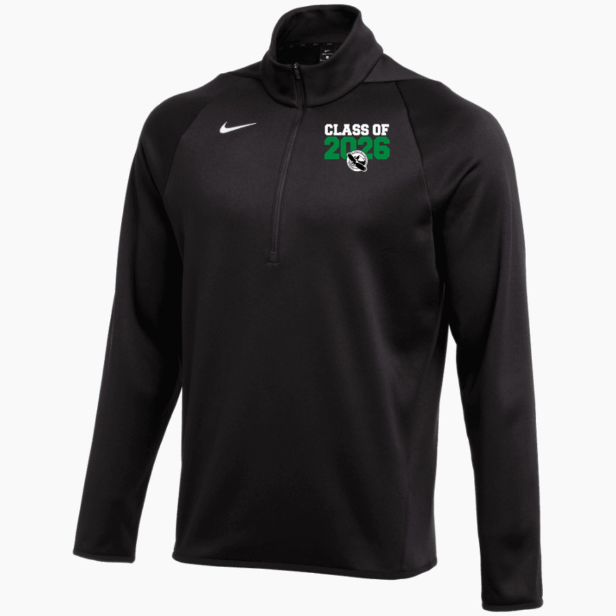 Sopris Elementary Eagles Nike Men's Therma-FIT Long Sleeve 1/4 Zip Top