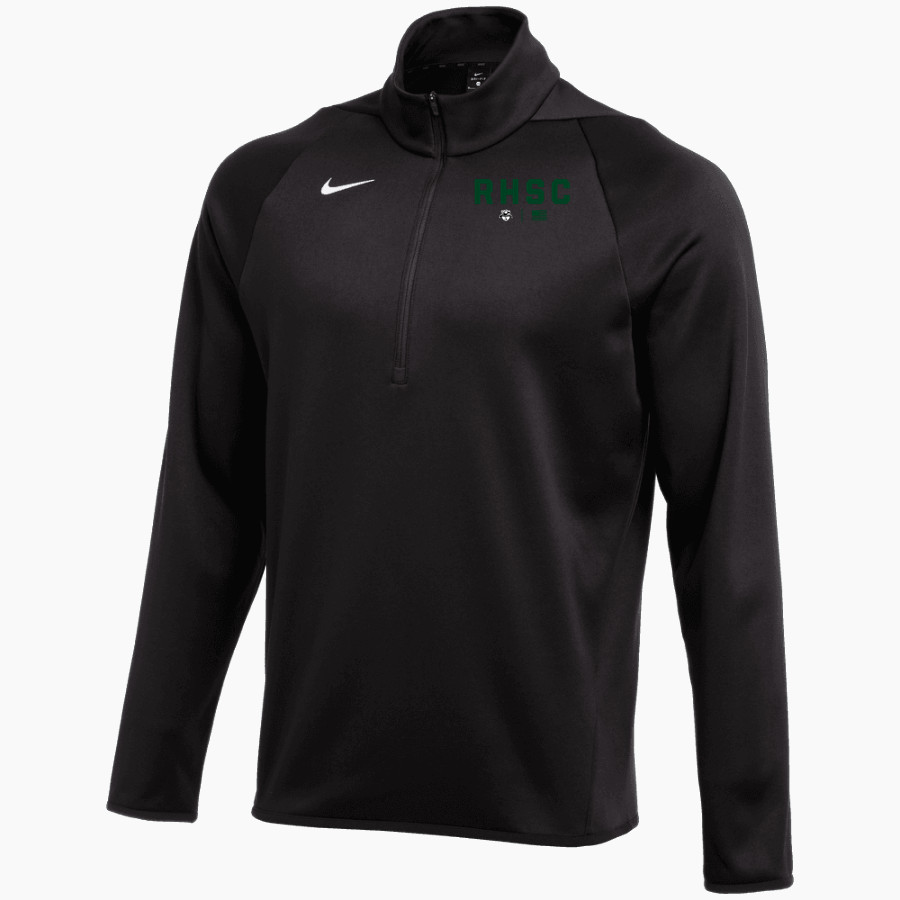Rush Henrietta Falcons Soccer Club Nike Men's Therma-FIT Long Sleeve 1/4 Zip Top