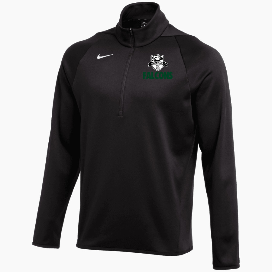 Rush Henrietta Falcons Soccer Club Nike Men's Therma-FIT Long Sleeve 1/4 Zip Top