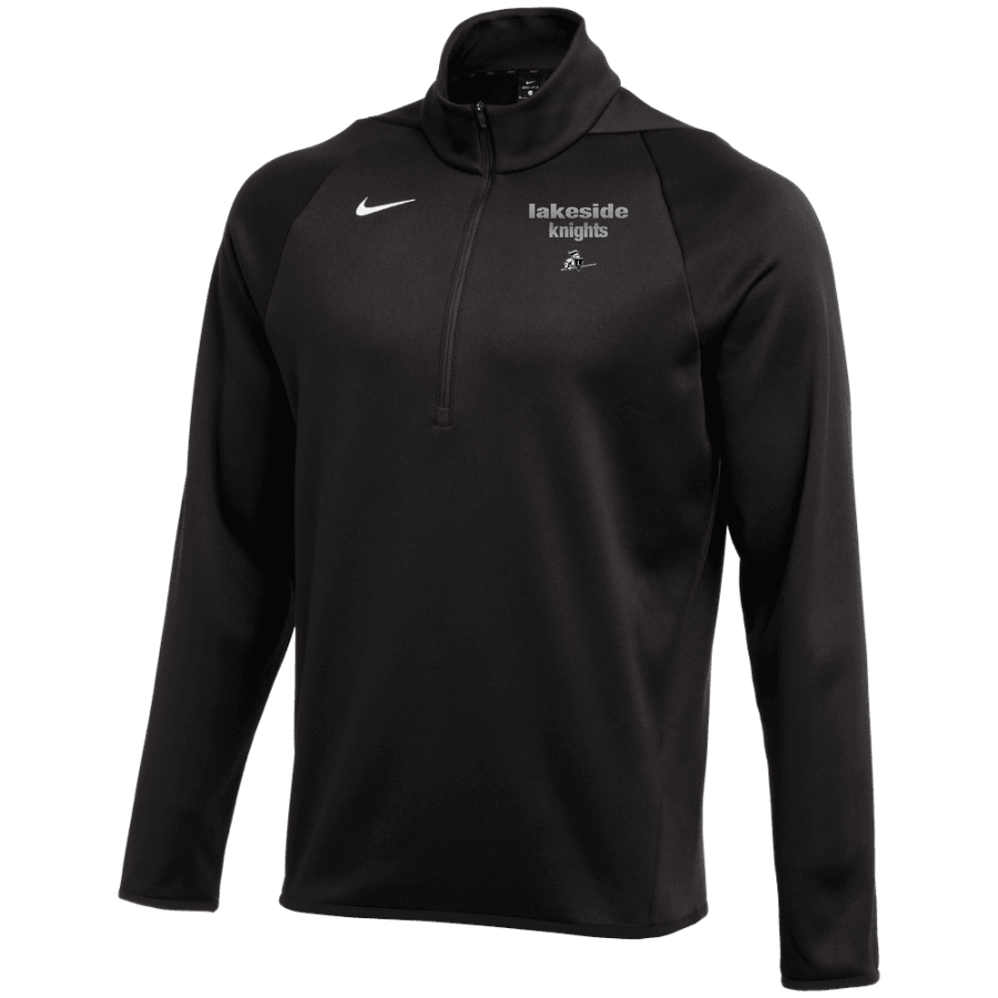 LAKESIDE HIGH SCHOOL KNIGHTS <span class="pdp-name-mascot">LAKESIDE KNIGHTS</span> Nike Men's Therma-FIT Long Sleeve 1/4 Zip Top