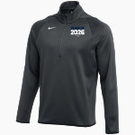 Active Academies Active Academy <span class="pdp-name-mascot">Active Academy</span> Nike Men's Therma-FIT Long Sleeve 1/4 Zip Top Front Thumbnail