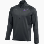 Carlsbad Lancers Nike Men's Therma-FIT Long Sleeve 1/4 Zip Top Front Thumbnail