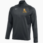 Forest Lake Rangers Nike Men's Therma-FIT Long Sleeve 1/4 Zip Top Front Thumbnail