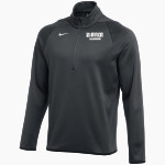 Warrenton Warriors Nike Men's Therma-FIT Long Sleeve 1/4 Zip Top Front Thumbnail