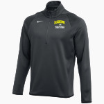 Mahone Mustangs <span class="pdp-name-mascot">Mahone Middle School Mustangs</span> Nike Men's Therma-FIT Long Sleeve 1/4 Zip Top Front Thumbnail