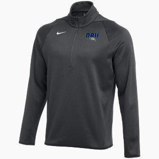 Nike Men's Therma-FIT Long Sleeve 1/4 Zip Top