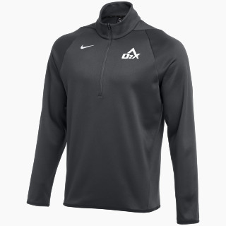 Nike Men's Therma-FIT Long Sleeve 1/4 Zip Top