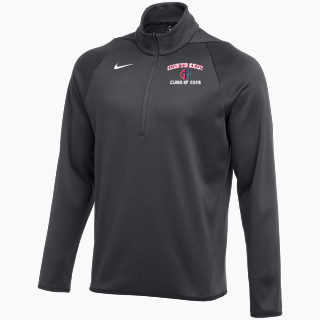 Nike Men's Therma-FIT Long Sleeve 1/4 Zip Top