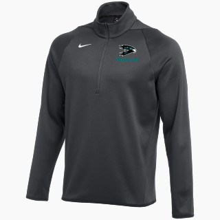 Nike Men's Therma-FIT Long Sleeve 1/4 Zip Top