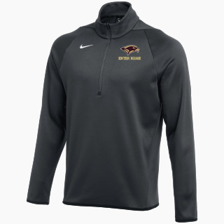 Nike Men's Therma-FIT Long Sleeve 1/4 Zip Top
